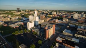 IDEA Commons District in Springfield, Missouri