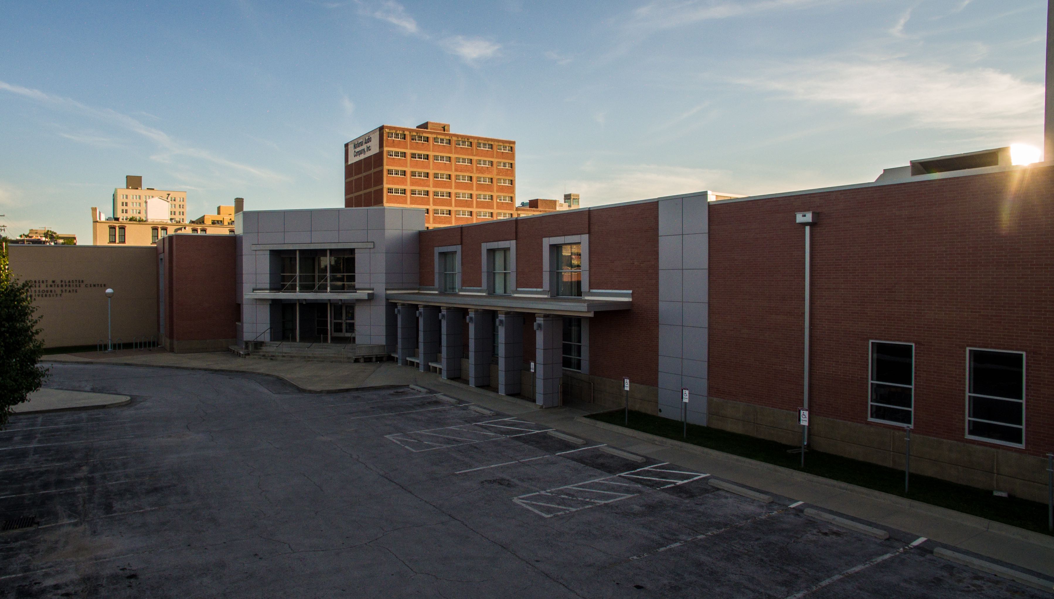 DJI_0030 efactory in Springfield, MO