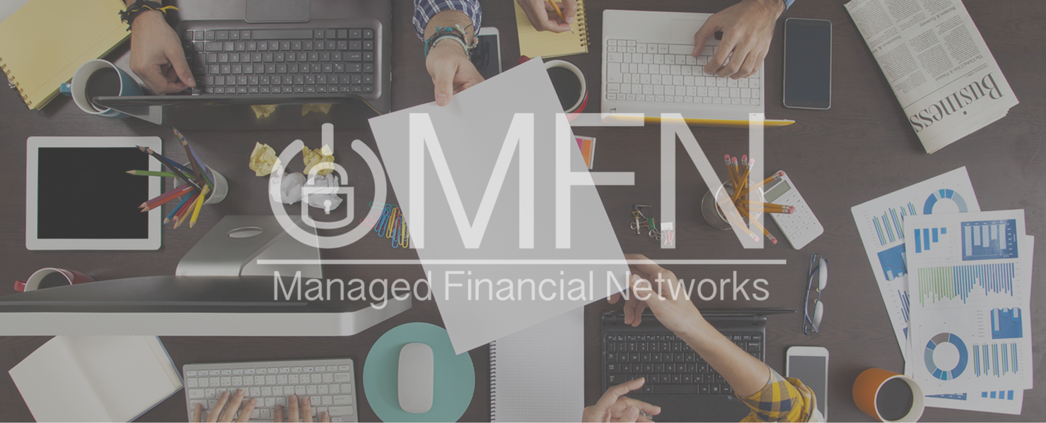 Managed Financial Networks Managed Financial Networks looking for Automation & Data Processing ...