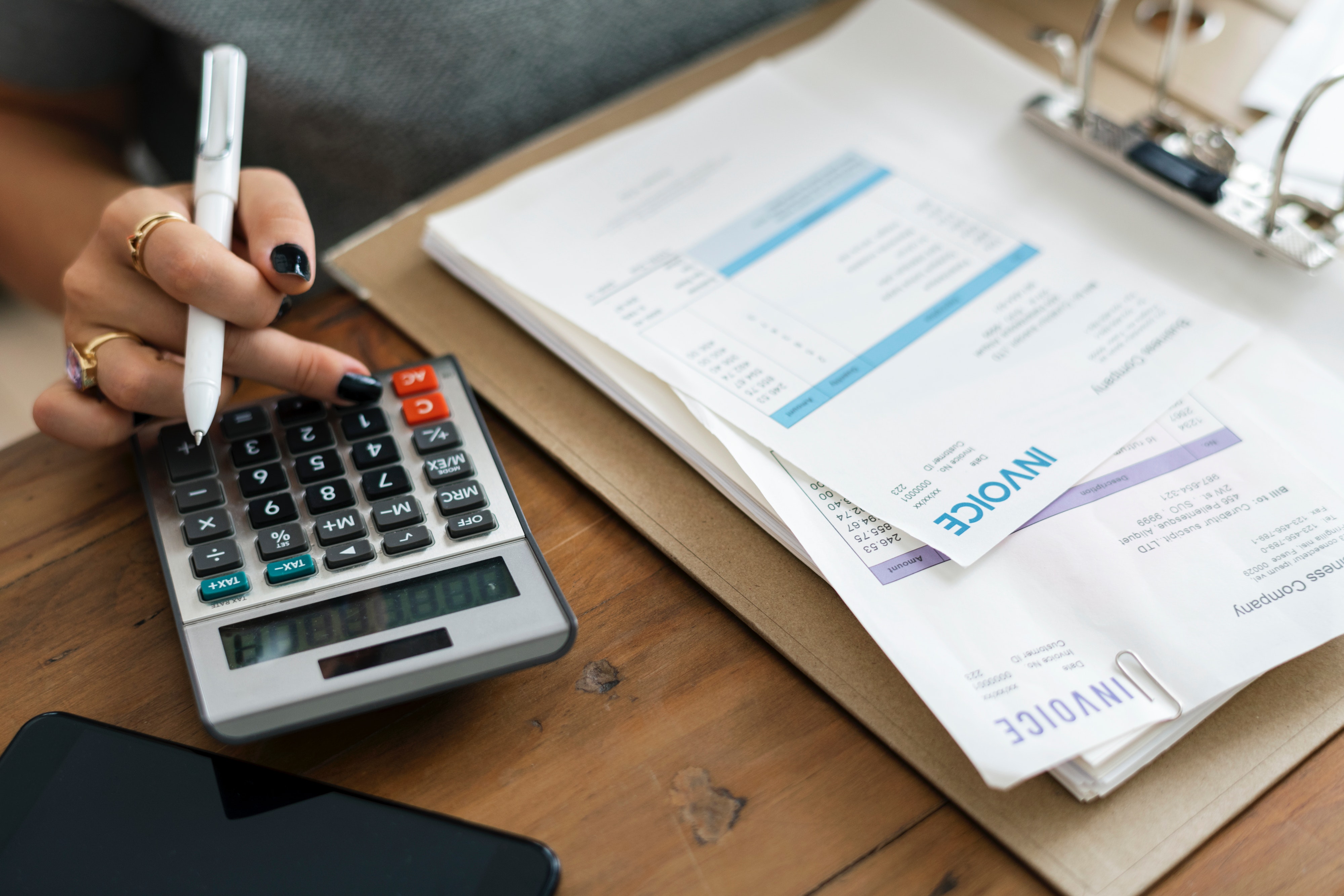 5 Steps to Separate Your Personal and Small Business Finances