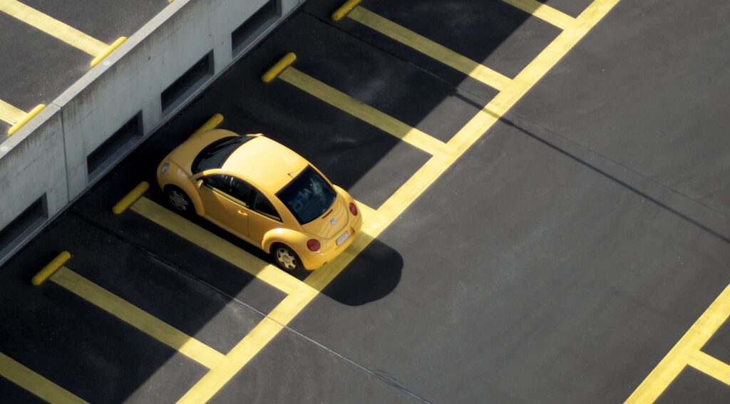 GO CAPS Parking Permits efactory