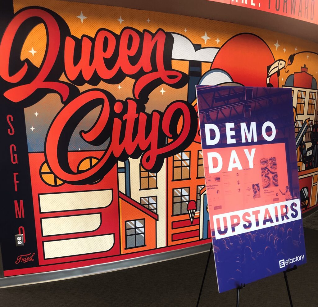 Demo Day at the efactory