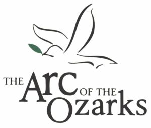 Arc of the Ozarks logo.
