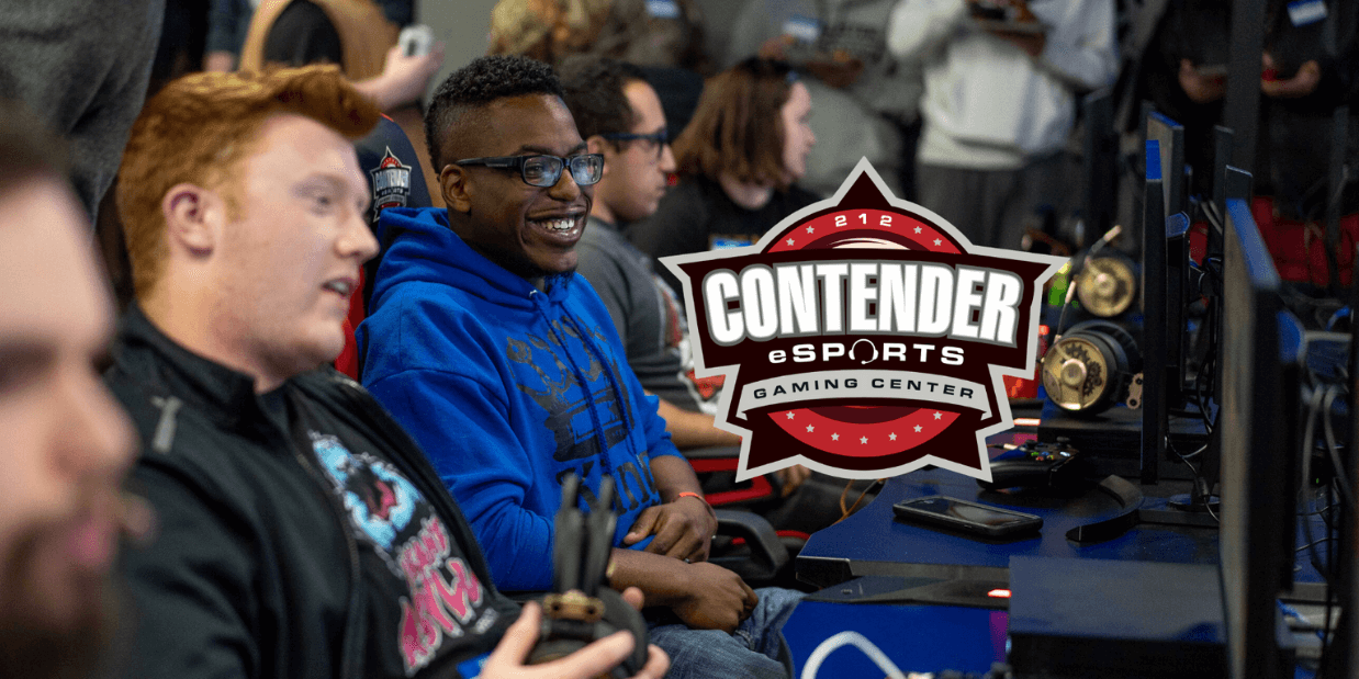 Contender eSports Dominates Fast-Growing eSports Scene | efactory