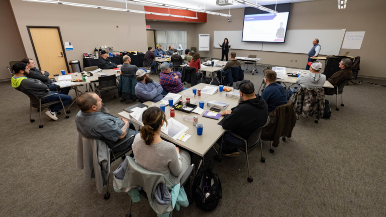 CoxHealth Innovation Room