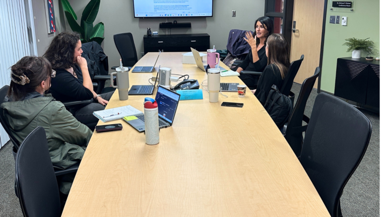 Michael T. Nietzel Conference Room