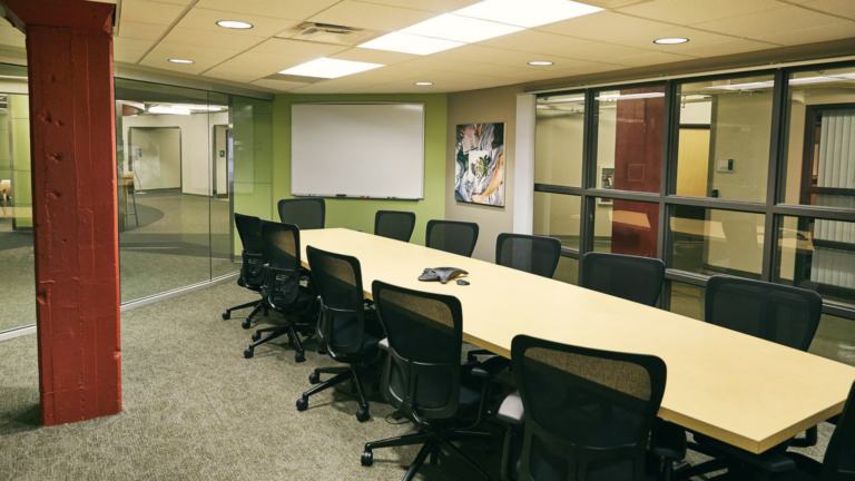 Michael T. Nietzel Conference Room