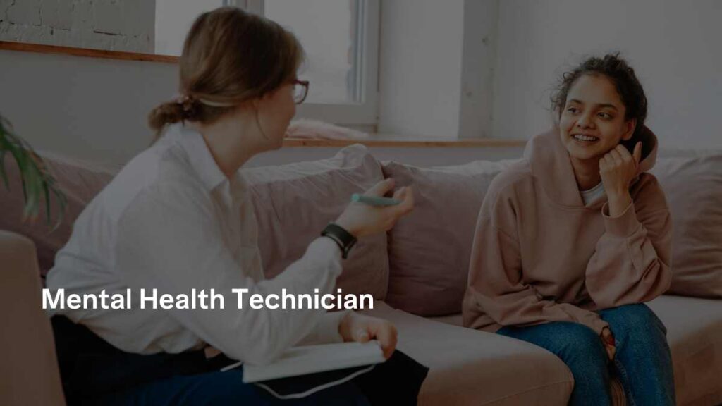 mental health tech