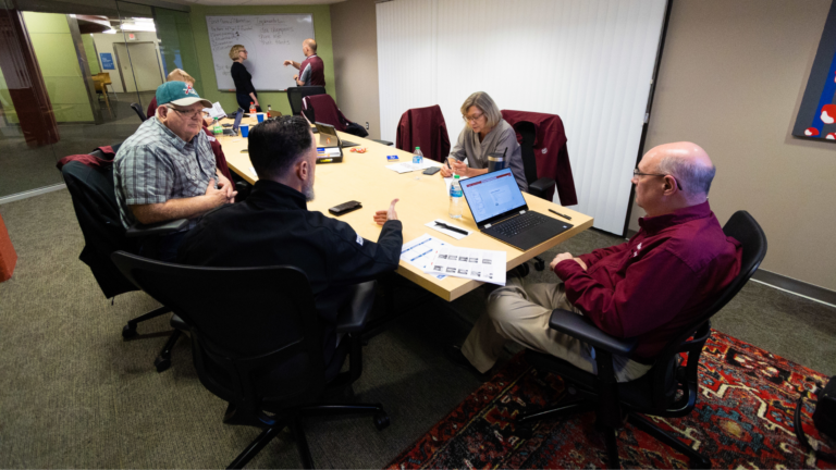 Michael T. Nietzel Conference Room