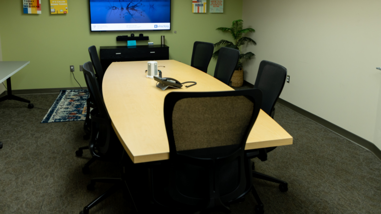 Biz 417 Conference Room