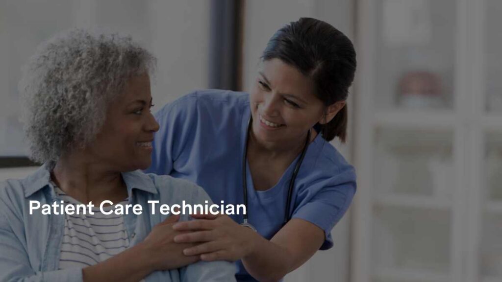 patient care