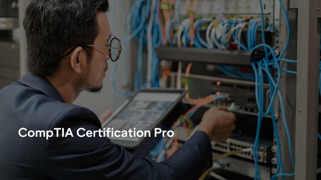 CompTIA Certification Pro