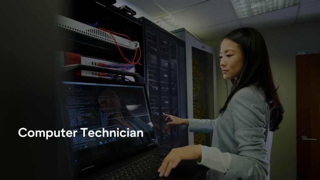 computer tech