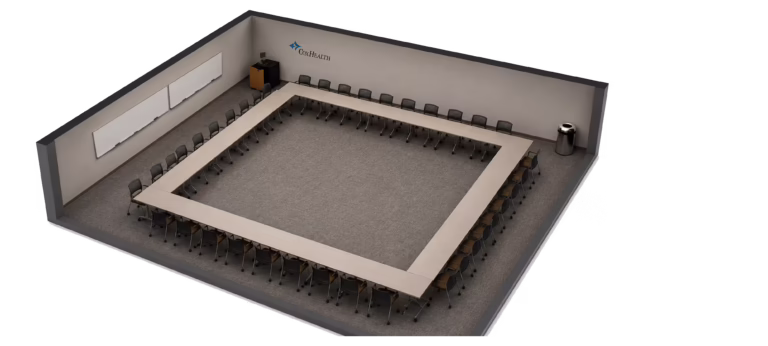 CoxHealth Innovation Room