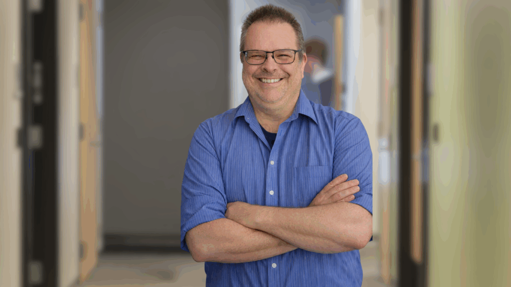 Dusty Klingler for website calendar