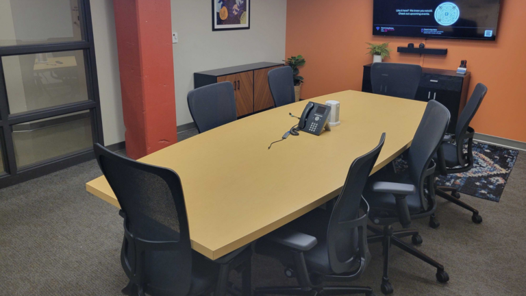 Frazier Family Conference Room