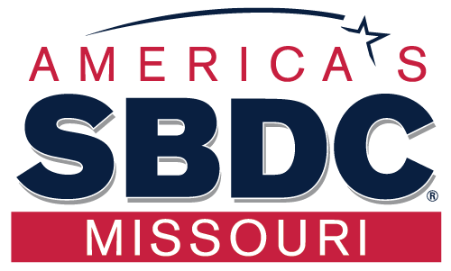 America's SBDC Missouri logo.