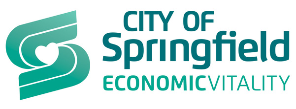 City of Springfield Economic Vitality logo.