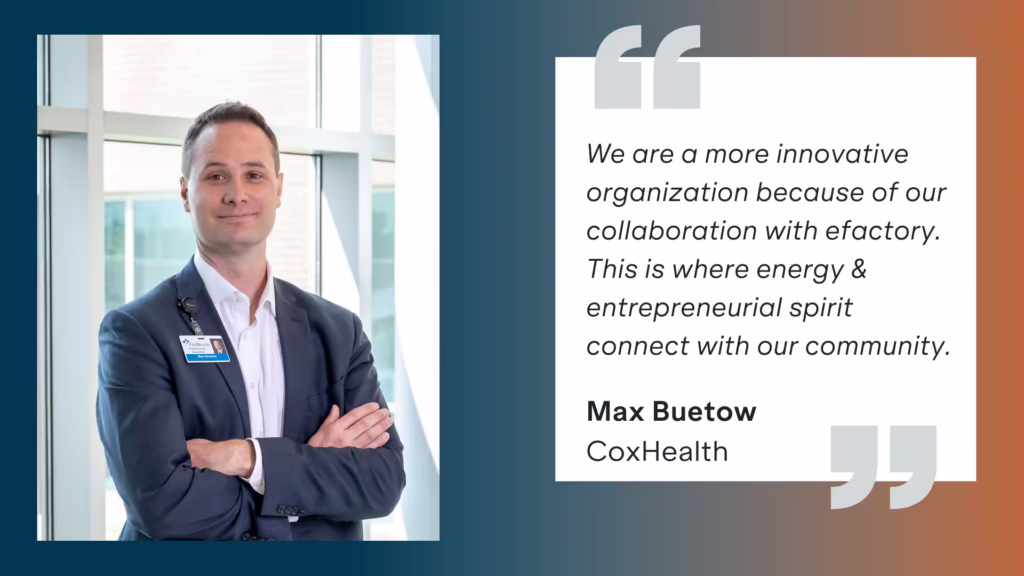CoxHealth Partnership testimonial