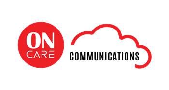 On Communications logo.