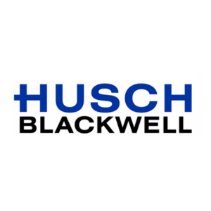 Husch Blackwell logo.