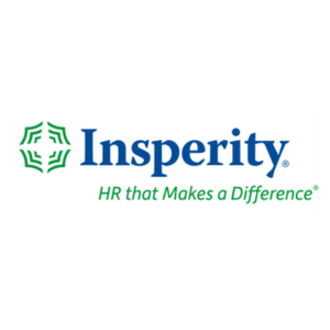 Insperity logo.