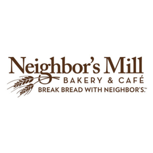 Neighbors Mill logo.