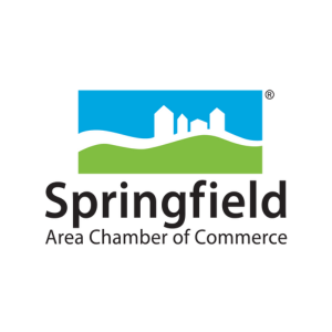 Springfield Area Chamber of Commerce logo.