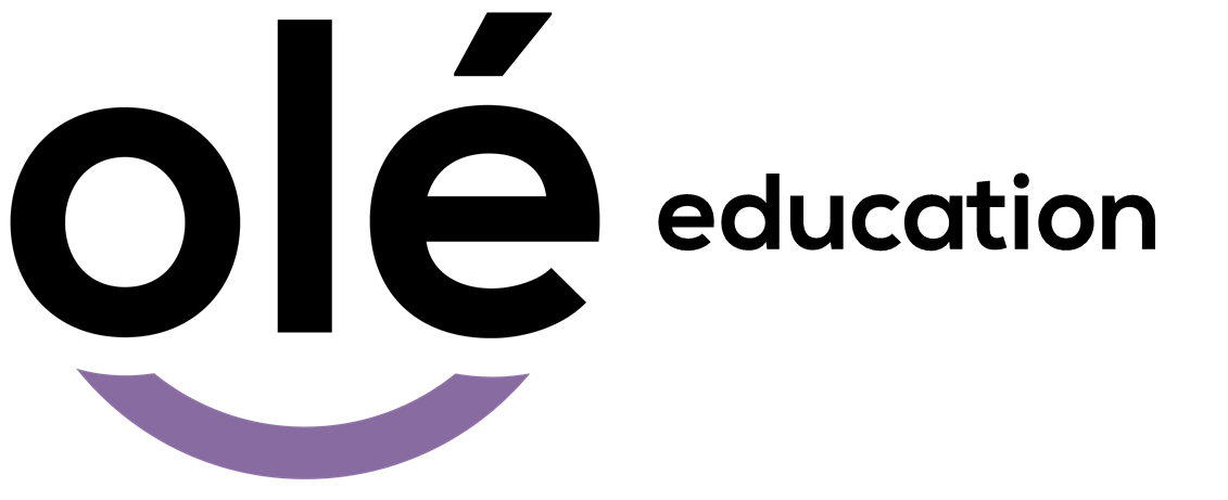 Ole Education logo.