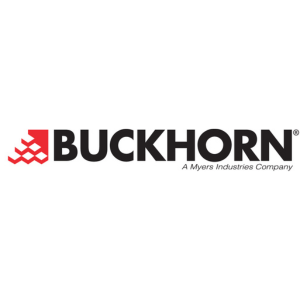 Buckhorn logo.