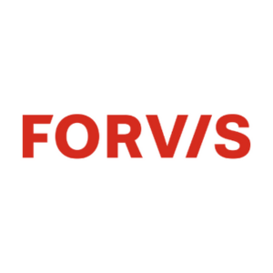 FORVIS logo.