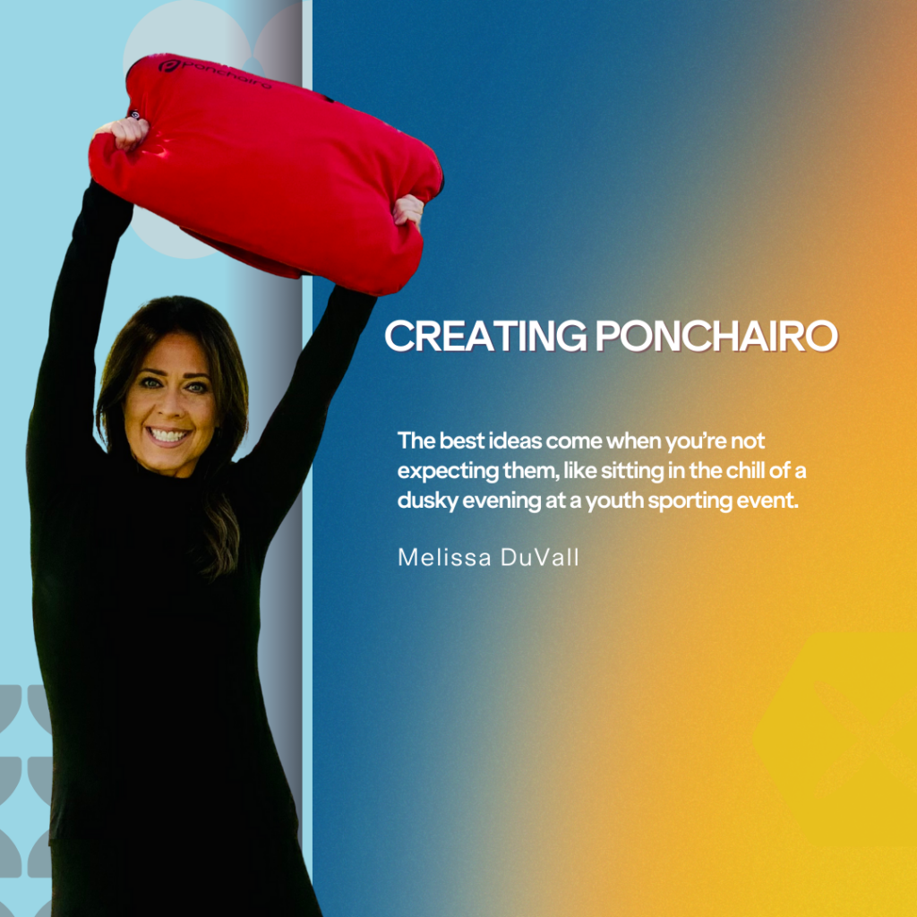 Creating Ponchairo
