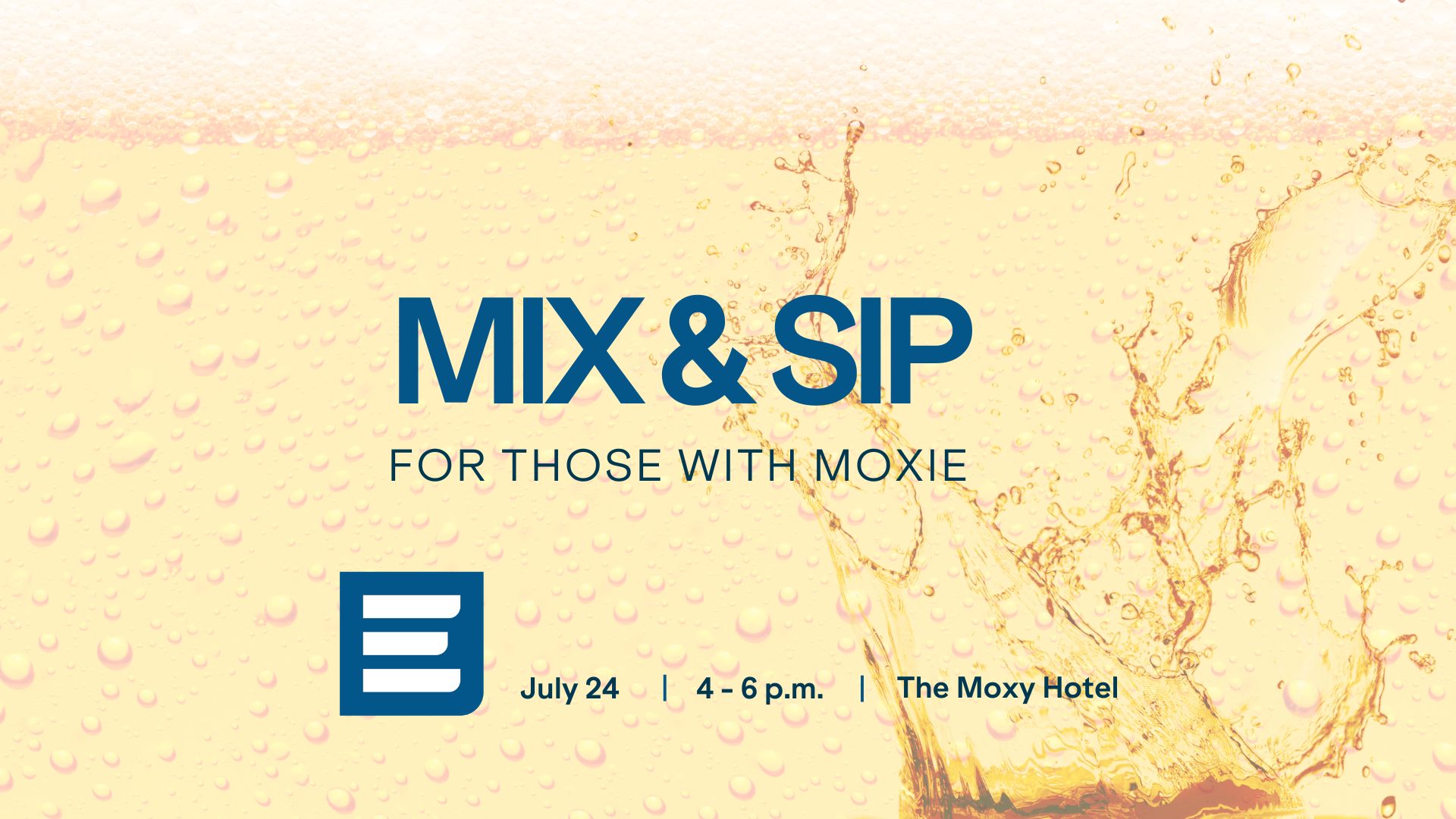 July 2024 at the Moxy Hotel