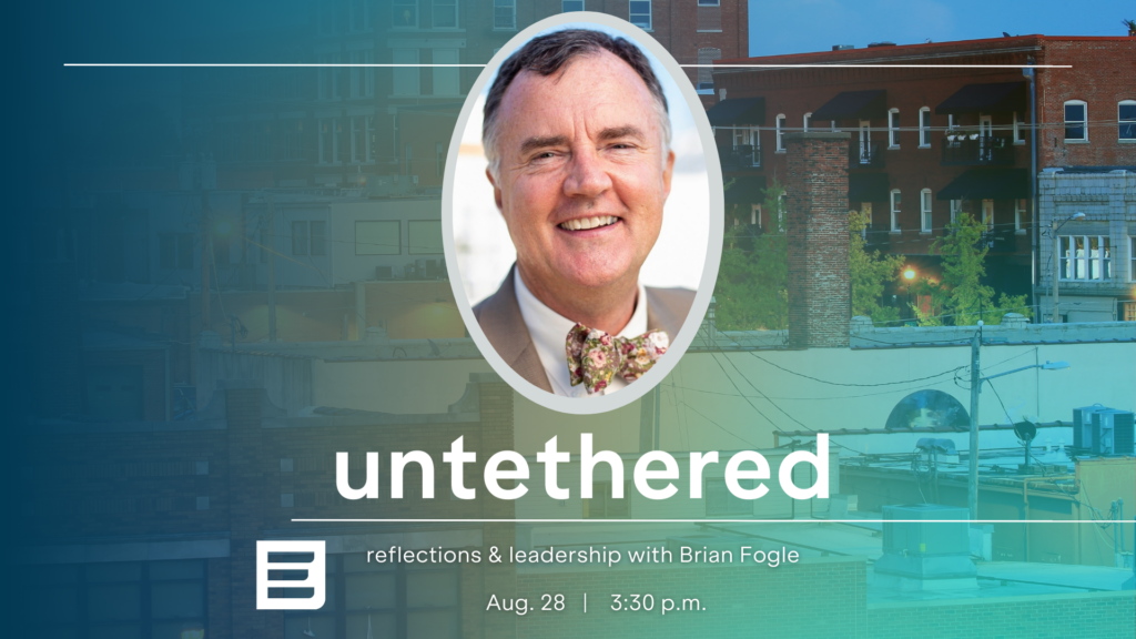 Untethered Brian Fogle