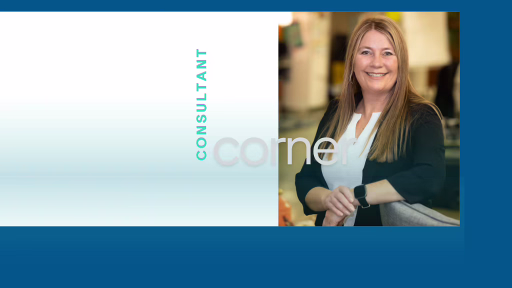 consultant corner