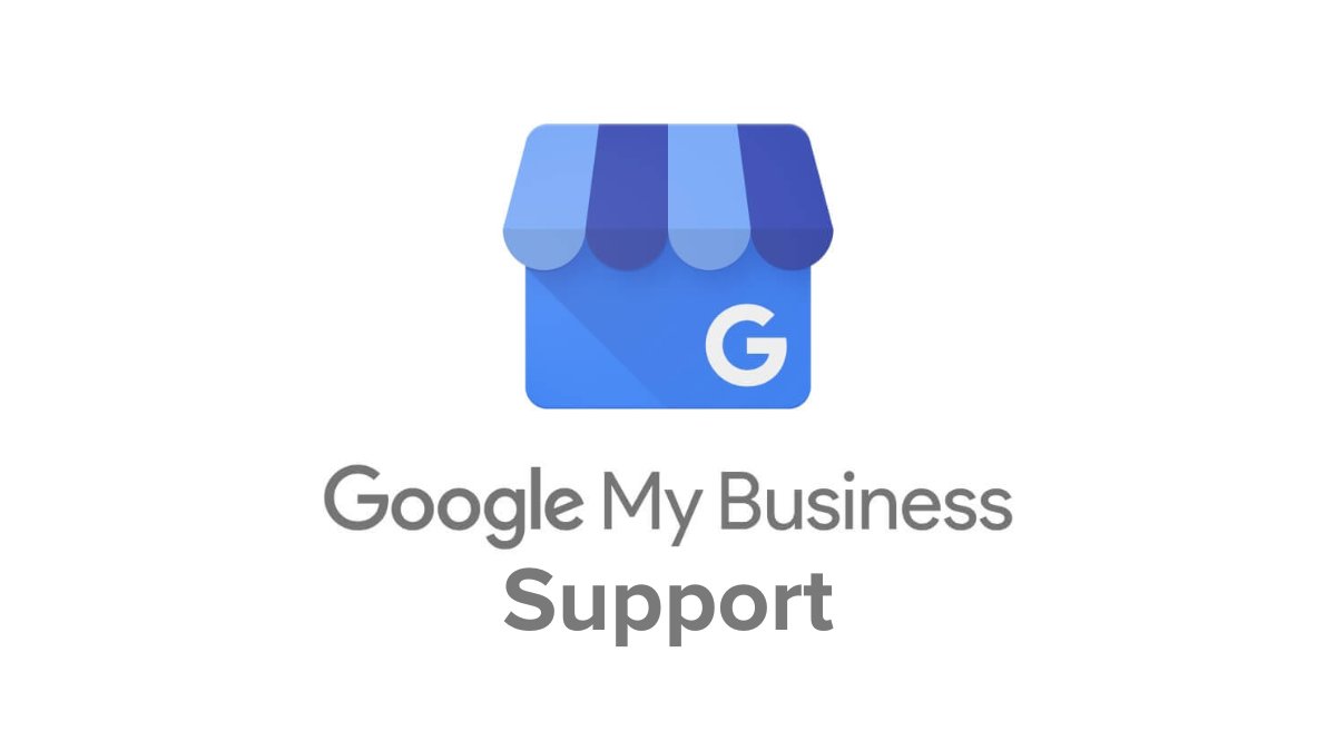 Google my business support