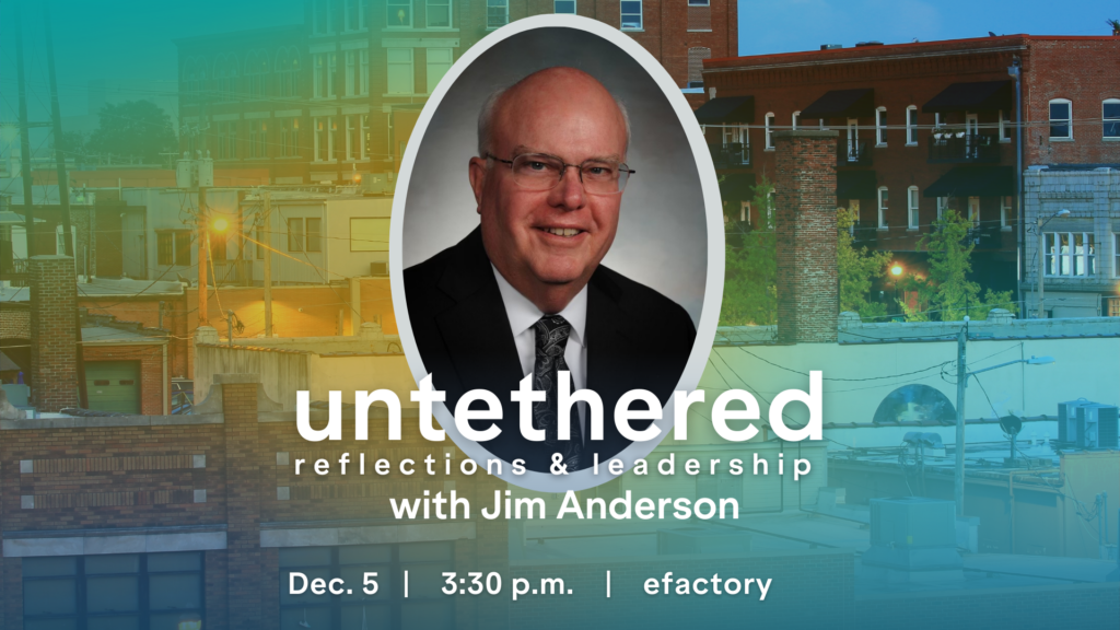 Untethered with Jim Anderson