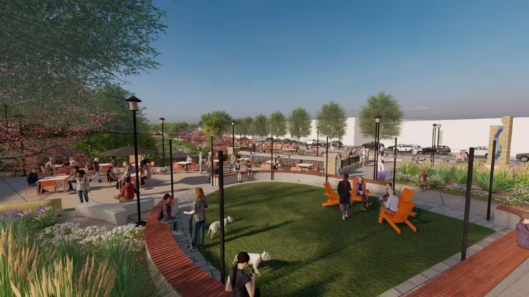 Artist rendering of Renew Jordan Creek
