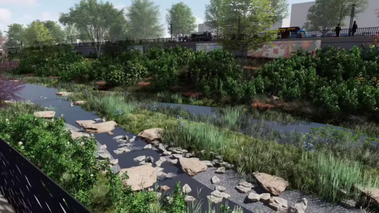 Artist rendering of Renew Jordan Creek