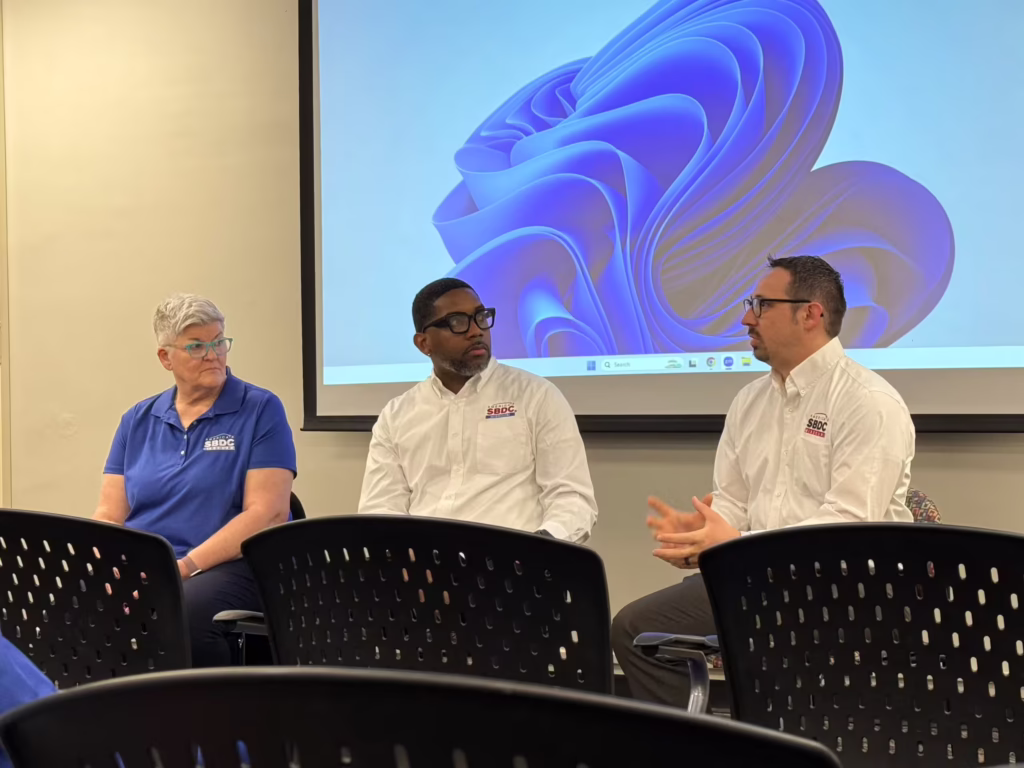 Lance participates in panel at MU Extension Conference in March 2025