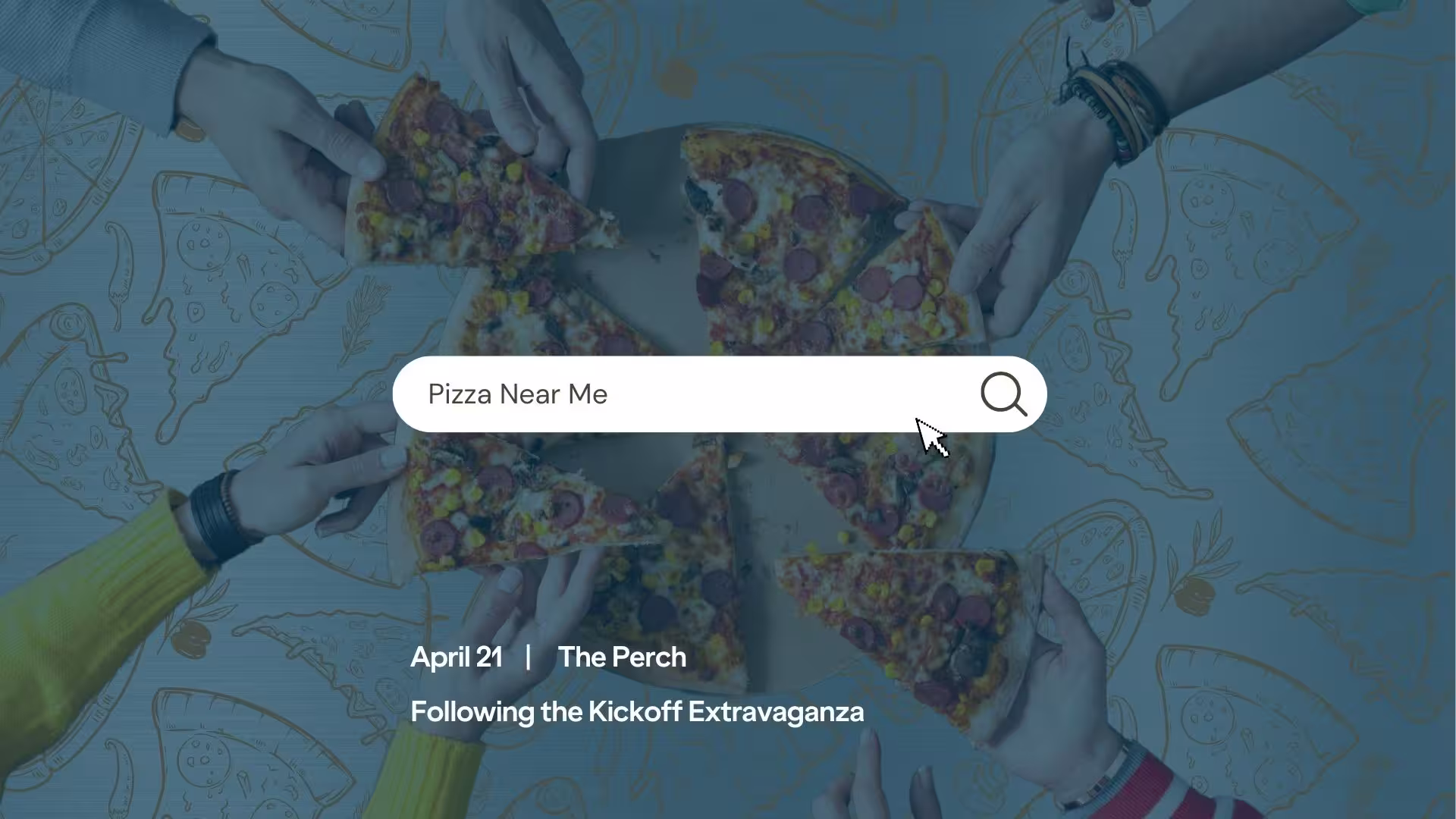 Pizza Party