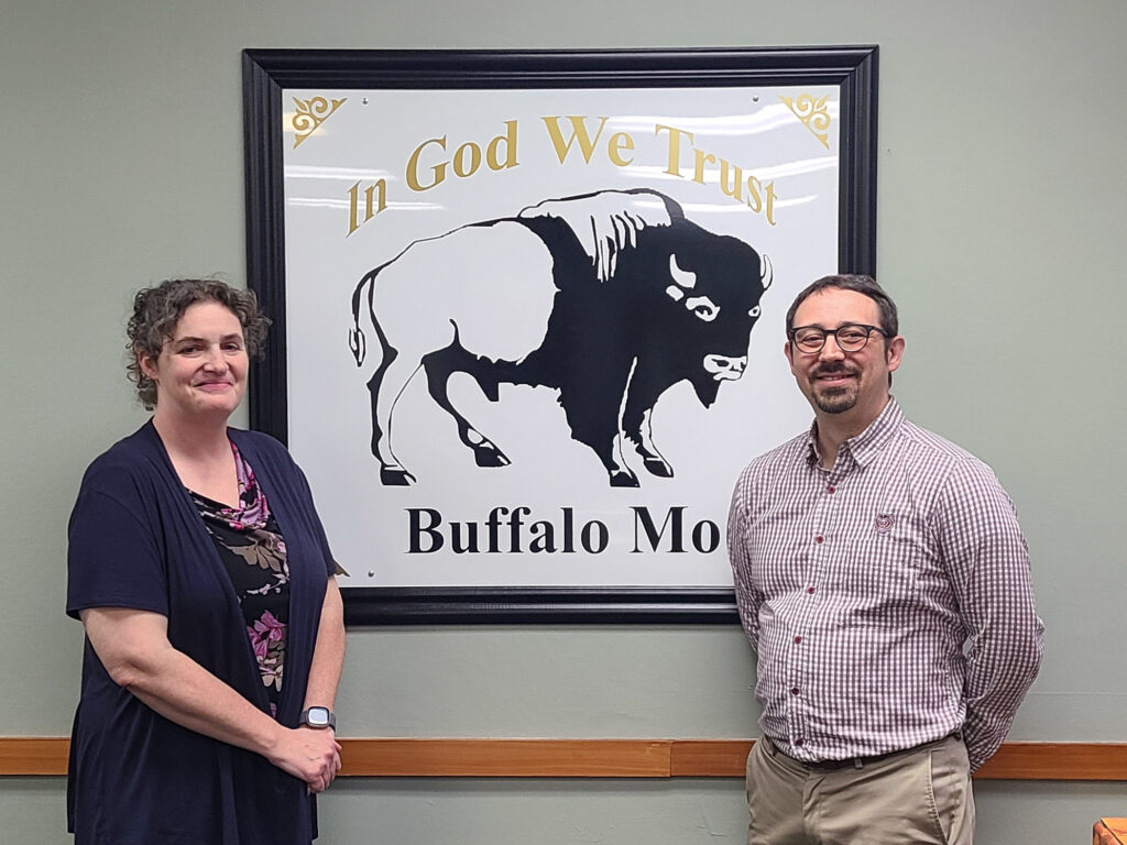 Buffalo partnership