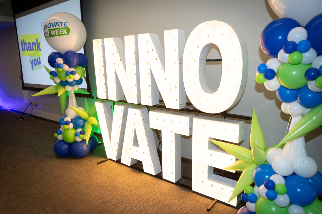 Innovate SOMO Week Kickoff Extravaganza on April 21, 2025. Kevin White/Missouri State University