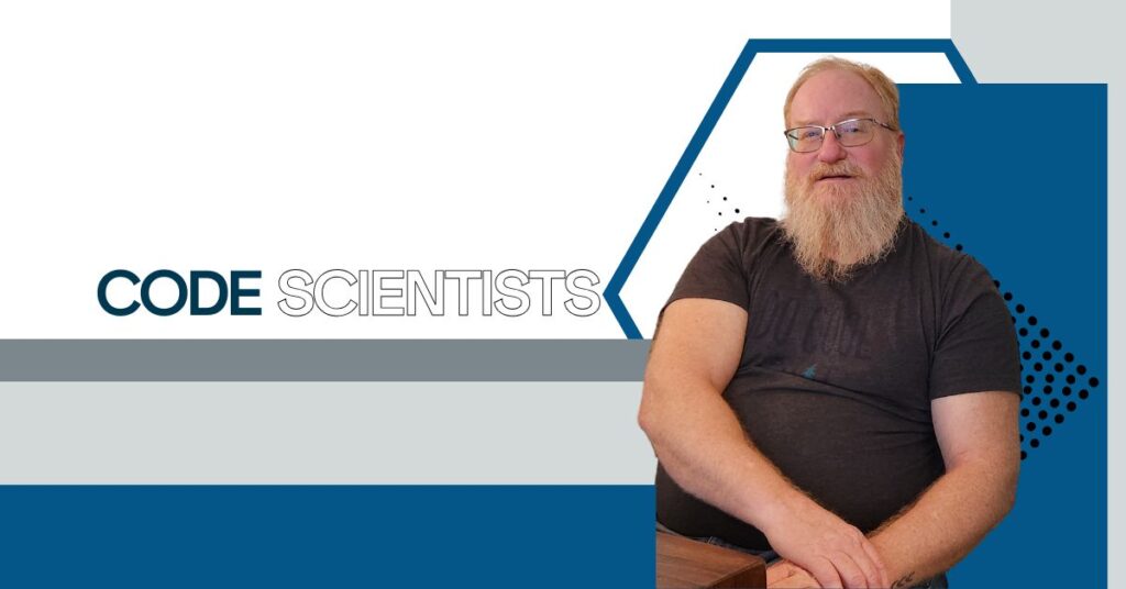 Markus Pope, Code Scientists