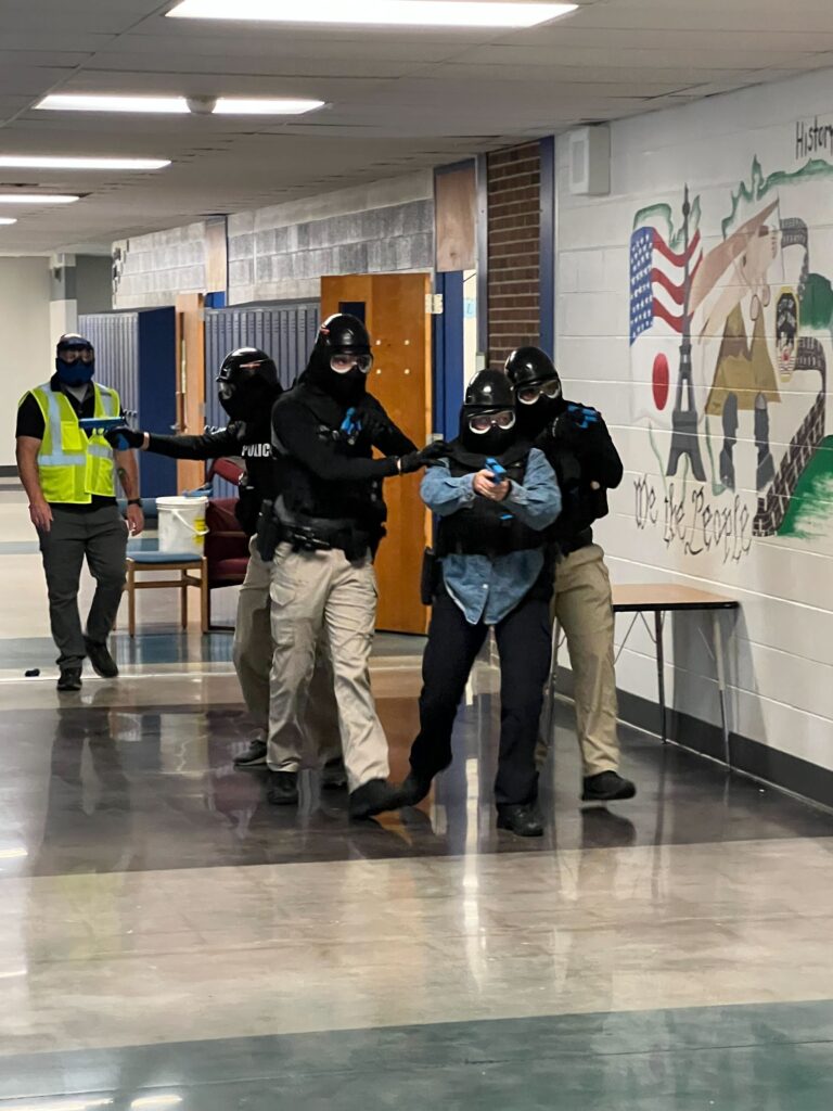 Alerrt training