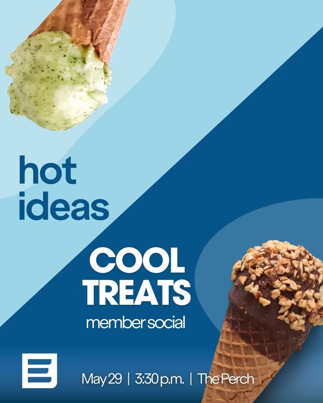 Hot ideas cool treats