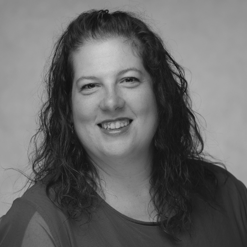 Laura Anderson bandw