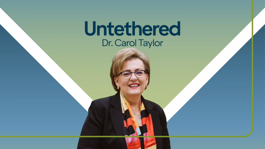 Carol Taylor Untethered