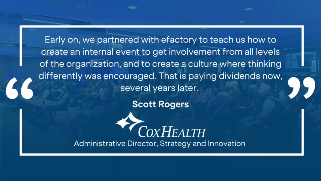 CoxHealth Testimonial