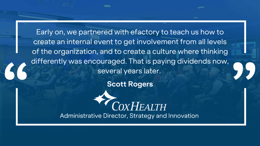 CoxHealth Testimonial